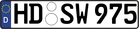 HD-SW975