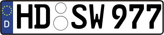 HD-SW977