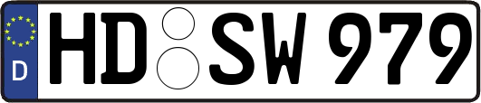 HD-SW979
