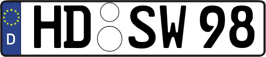 HD-SW98