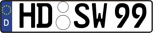 HD-SW99