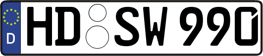 HD-SW990