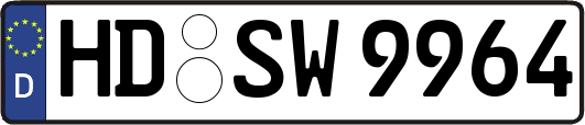 HD-SW9964