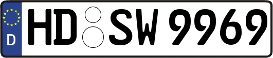 HD-SW9969