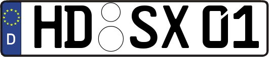 HD-SX01