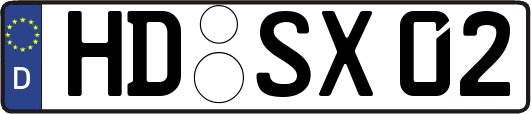 HD-SX02