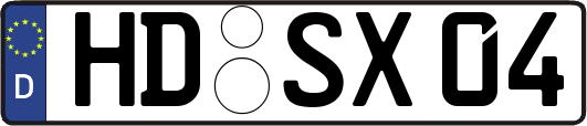 HD-SX04