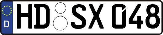 HD-SX048