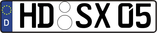 HD-SX05