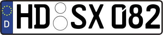 HD-SX082