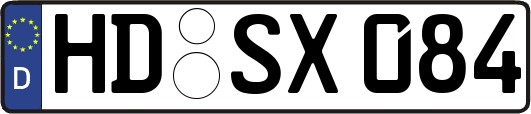 HD-SX084