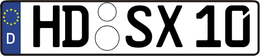 HD-SX10