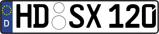 HD-SX120