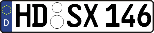 HD-SX146
