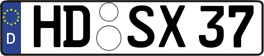 HD-SX37