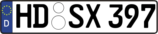 HD-SX397