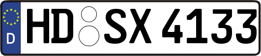 HD-SX4133