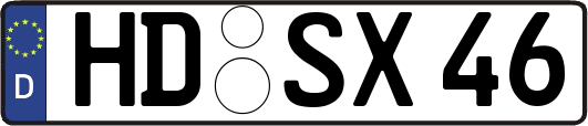 HD-SX46