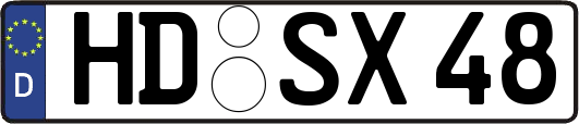 HD-SX48