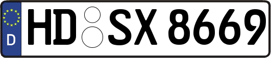 HD-SX8669