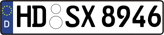 HD-SX8946