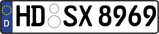 HD-SX8969