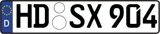 HD-SX904