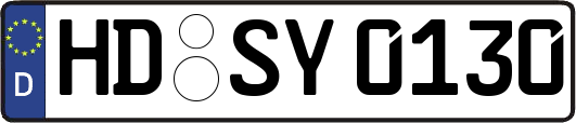 HD-SY0130