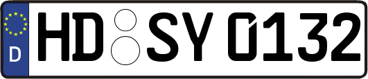 HD-SY0132