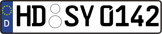 HD-SY0142