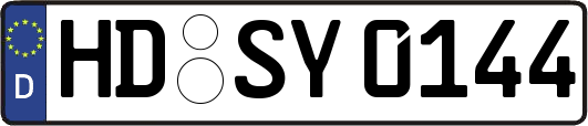 HD-SY0144
