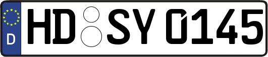 HD-SY0145