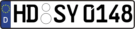 HD-SY0148