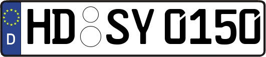 HD-SY0150