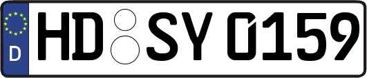 HD-SY0159