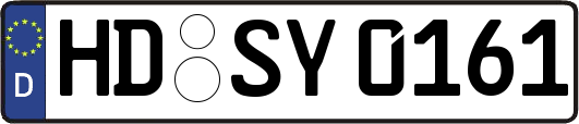 HD-SY0161