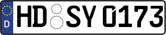 HD-SY0173
