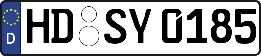 HD-SY0185