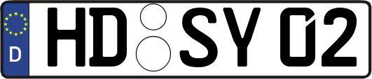 HD-SY02