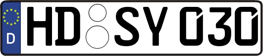 HD-SY030