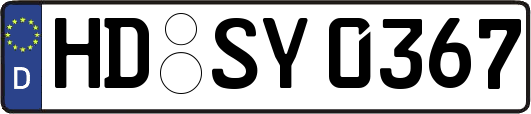 HD-SY0367