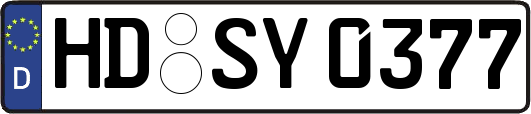 HD-SY0377