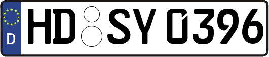 HD-SY0396