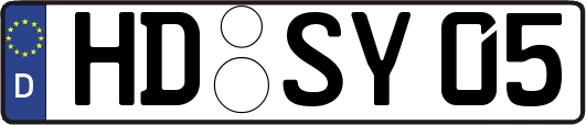 HD-SY05