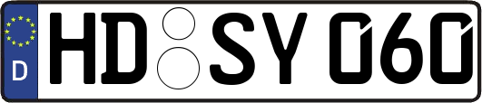 HD-SY060