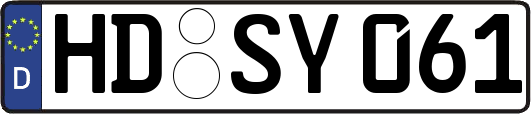 HD-SY061