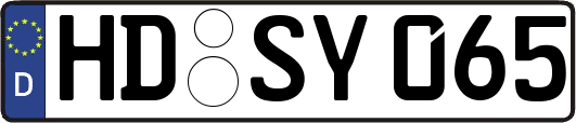 HD-SY065