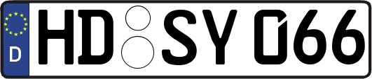 HD-SY066
