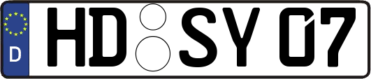 HD-SY07