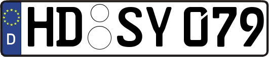 HD-SY079